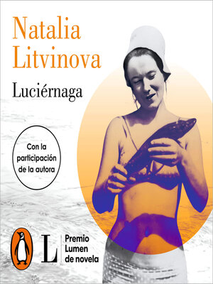 cover image of Luciérnaga